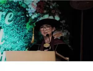 Binus University Kukuhkan Guru Besar Bidang Ilmu Linguistik Terapan
