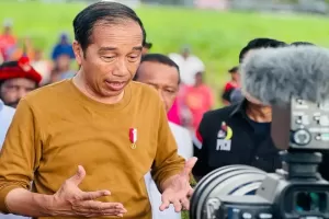 Jokowi Bakal Siapkan 10 Ribu Hektare untuk Food Estate Jagung di Papua
