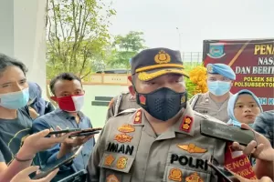 Terpengaruh Miras Jadi Motif Pembunuhan Wanita di Cileungsi Bogor