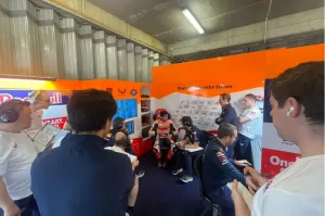 MotoGP Portugal 2023: Marc Marquez Sudah Tak Sabar Hadapi Balapan Seri Pertama