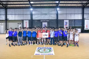 Ketum Perbasi DKI: Road to DBL Camp 2023 Berkah untuk Kemajuan Basket di Ibu Kota