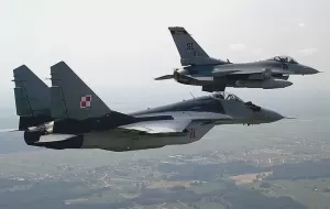 Ukraina Butuh Jet Tempur F-16 Bukan MiG-29 untuk Menang Lawan Rusia, Ini Rahasianya