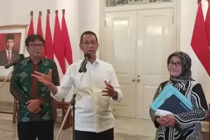 Presiden Jokowi Larang Pejabat Gelar Bukber, Pj Gubernur DKI Tunggu Arahan Kemendagri