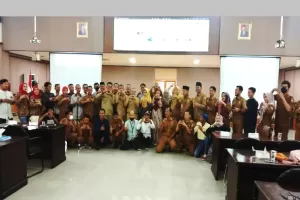 Magister Universitas Mercu Buana dan UMT Malaysia Sinergi Pengelolaan Sampah di Lebak Banten