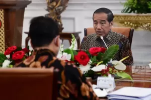 Jokowi Minta Jajarannya Antisipasi Ketersediaan dan Harga Bahan Pokok Jelang Lebaran