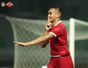 Hasil Timnas Indonesia vs Burundi: Garuda Unggul 3-0 di Babak Pertama