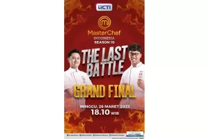 Jangan Lewatkan Grand Final MasterChef Indonesia Hari Ini
