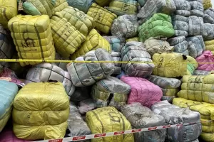 Bikin Industri Lokal Meradang, Impor Pakaian Ilegal Tembus Rp100 Triliun per Tahun