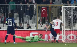 Hasil Kualifikasi Piala Eropa 2024 Turki vs Kroasia: Mateo Kovacic Jadi Pembeda