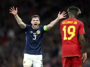 Timnas Skotlandia Cetak Sejarah Manis Usai Kalahkan Spanyol