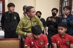 Zainudin Amali Ungkap Penyebab FIFA Coret Indonesia Tuan Rumah Piala Dunia U-20 2023
