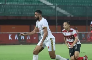 Madura United vs PSM Makassar: Menang Telak, Juku Eja Juara Liga 1 2022/2023