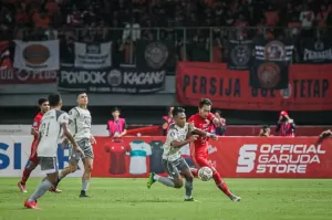 Persija Jakarta vs Persib Bandung: Macan Kemayoran Menangi El Clasico