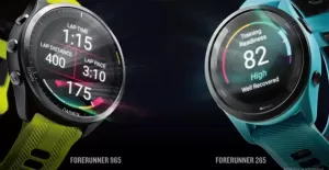 Running Smartwatch Pertama di Dunia dengan Teknologi Layar AMOLED
