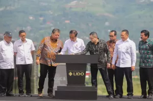 Presiden Jokowi Ajak Masyarakat Wisata ke KEK Lido City, dari Jakarta Cuma 50 Menit