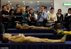 Pameran Mumi di Meksiko Dikhawatirkan Jadi Pemicu Teror