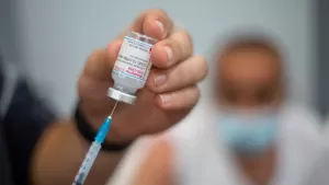 WHO Tegaskan Orang Sehat Tak Perlu Disuntik Vaksin Covid-19