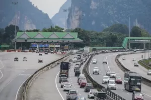 Pemudik Melintasi Jalan Tol Trans-Sumatera Diprediksi Capai 2,8 Juta Kendaraan