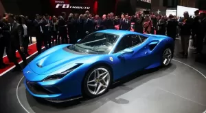 Ferrari Resmi Hentikan Produksi F8 Tributo