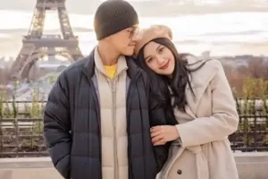 Erina Gudono Unggah Video Cinta Bersama Kaesang, Netizen Salfok ke Perutnya: Kayak Udah Hamil