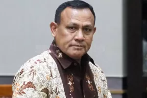 Ponsel Ketua KPK Firli Bahuri Kembali Normal Setelah Sempat Diretas