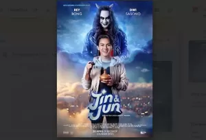 Jin & Jun The Movie, Film Lintas Generasi Siap Ramaikan Libur Lebaran