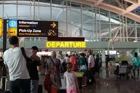 Turis Taiwan Mengaku Diperas Rp60 Juta di Bandara Ngurah Rai Bali, Ini Penjelasan Bea Cukai