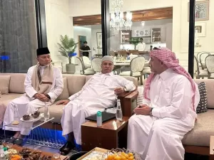Dua Menteri Utama Saudi Jamu Mendag Zulkifli Hasan di Jeddah, Ini yang Dibahas