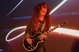 Marty Friedman Senang Bisa Reuni dengan Megadeth: Itu Luar Biasa!
