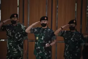 Rekor Unik! Jenderal Kopassus Ini Satu-satunya Pernah 2 Kali Jabat Dandim Jakarta Pusat
