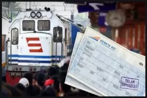Simak! Daop 1 Jakarta Tebar Tiket Murah Keberangkatan Kereta hingga 3 Mei 2023