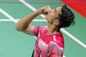 Breaking News! Jonatan Christie Mundur dari Badminton Asia Championships, Mengapa?
