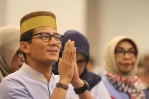 Pesan Khusus Prabowo saat Sandiaga Uno Pamit Tinggalkan Gerindra