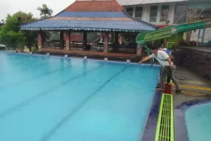Kelelahan Adu Renang, Remaja Pamijahan Tewas Tenggelam di Bogor