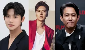 Seperti Moon Sang-Min, Ini 11 Aktor Drama Korea Termuda Peraih Best New Actor Baeksang