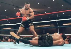 3 Ritual Aneh Mike Tyson Sebelum Bertarung, Salah Satunya Hubungan Intim di Kamar Ganti