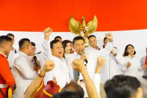 Dukung Prabowo Berlaga di Pilpres 2024, Wiranto: Sekarang Adik Saya, Silakan Maju