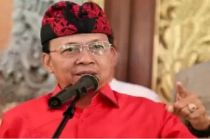 Gubernur Koster Targetkan Kemenangan Ganjar di Bali Melebihi Jokowi