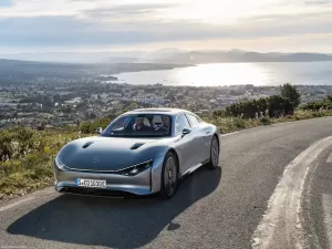 Ingin Kalahkan Tesla, Mercedes Bawa Tim F1 Bantu Bikin Mobil Listrik