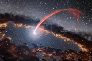 Ilmuwan Temukan Lubang Hitam Penghancur Bintang, Posisinya Dekat Bumi