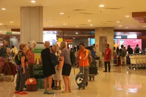 AP I Layani 3,95 Juta Penumpang Saat Lebaran 2023, Trafik Tertinggi di Bandara Ngurah Rai