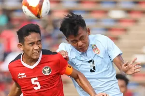 Jadwal Timnas Indonesia U-22 vs Timor Leste: Totalitas Kapten Rizky Ridho