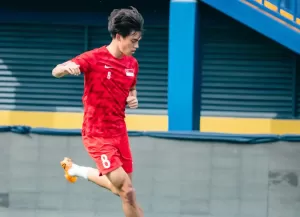 Hasil Sepak Bola SEA Games 2023: Singapura vs Laos Berakhir 0-0