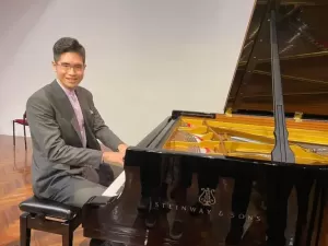 Jonathan Kuo Tampil Memukau di Konser Tunggal Bertajuk Rachmaninoff Con Appasionato