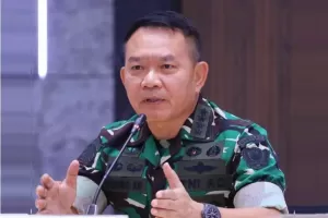 KSAD Dudung Bicara Isu Kesenjangan Sosial TNI-Polri