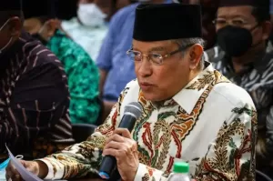 Kiai Said Aqil Siroj Ditunjuk Jadi Komisaris Utama IBFN, Masa Jabatan 5 Tahun