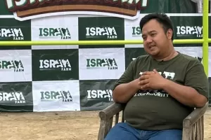Sambut Iduladha, Israa Farm Siapkan Sapi Berkualitas untuk Kurban