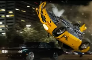 Nonton Semua Adegan Tabrakan Mobil di Film Fast and Furious Dibayar Rp14,6 Juta, Ini Caranya!