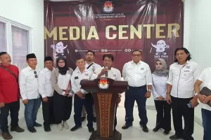 Partai Perindo Tangsel Daftarkan 50 Bacaleg ke KPU