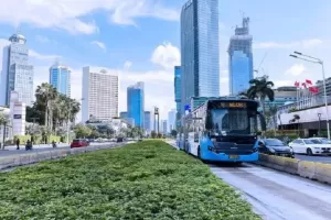 Rute Lengkap Transjakarta Tujuan Tangerang-Jakarta Mudahkan Warga Kota Penyangga
